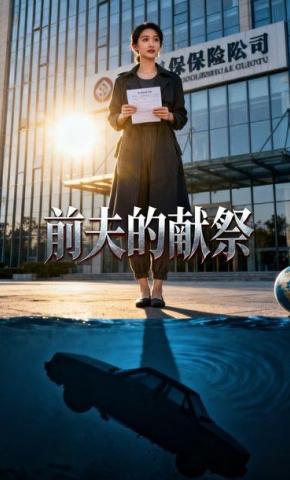 短剧《前夫的献祭》海报