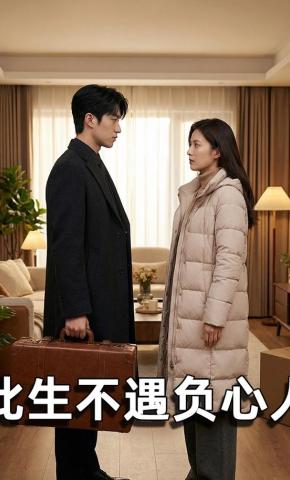 短剧《此生不遇负心人》海报