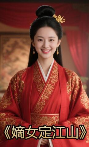 短剧《嫡女定江山》海报