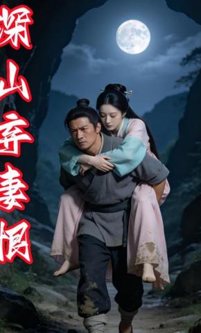 短剧《深山弃妻恨》海报