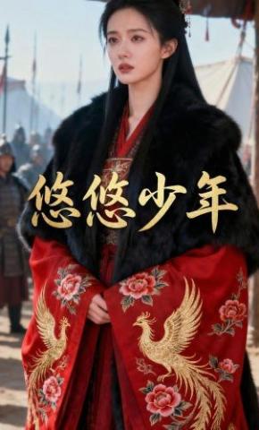 短剧《悠悠少年》海报