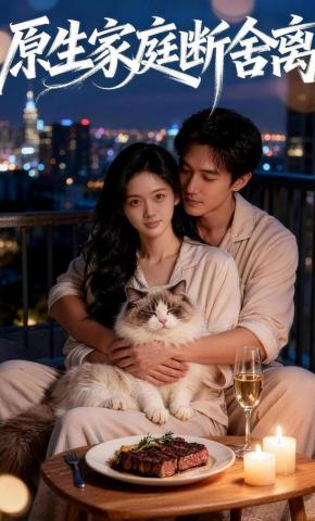 短剧《原生家庭断舍离》海报