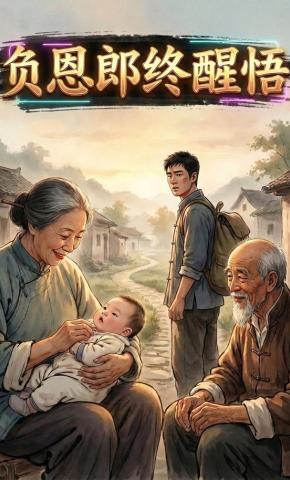 短剧《负恩郎终醒悟》海报