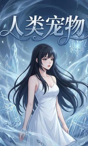 短剧《人类宠物》海报