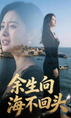 短剧《余生向海不回头》海报