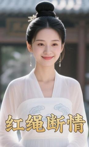 短剧《红绳断情》海报