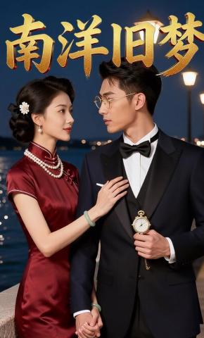 短剧《南洋旧梦亿》海报