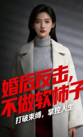 短剧《婚后反击，不做软柿子》海报