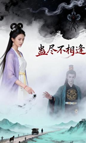 短剧《蛊尽不相逢》海报