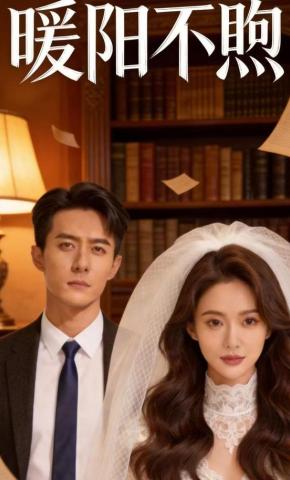 短剧《暖阳不煦》海报