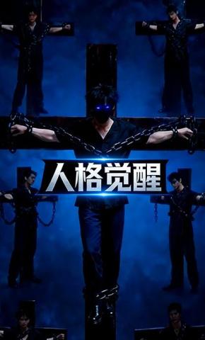 短剧《人格觉醒》海报