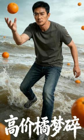 短剧《高价橘梦碎》海报