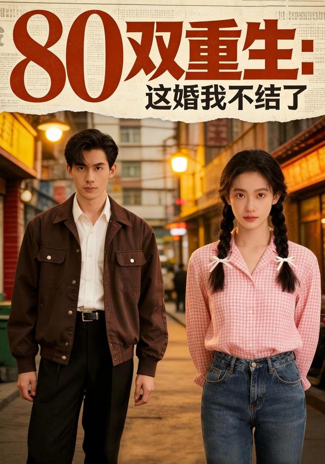 80双重生：这婚我不结了短剧(AI漫剧)全集完整版夸克网盘下载在线观看