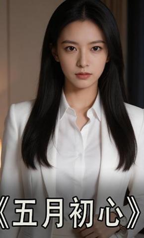 短剧《五月初心》海报