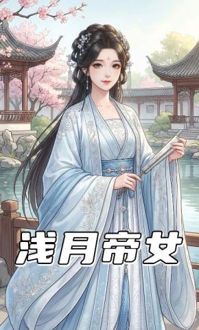 短剧《浅月帝女》海报
