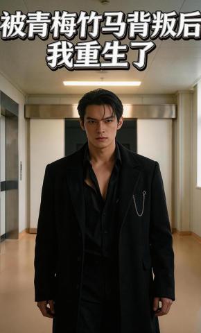 短剧《被青梅竹马背叛后我重生了》海报
