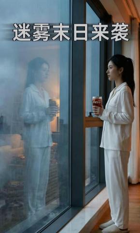 短剧《迷雾末日来袭》海报