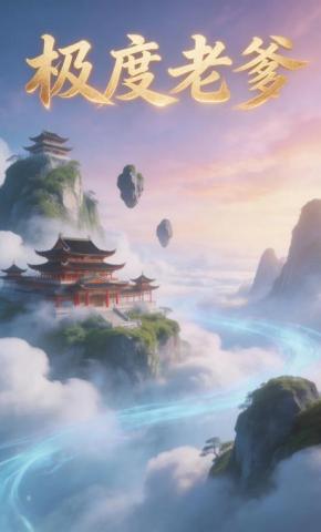 短剧《极度老爹》海报