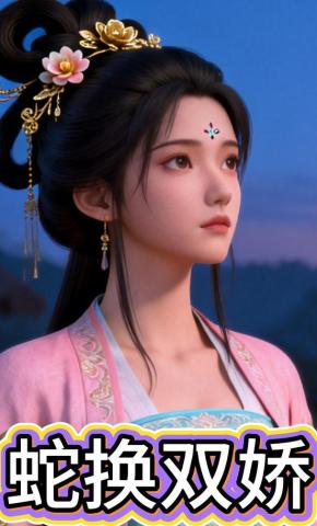 短剧《蛇换双娇》海报