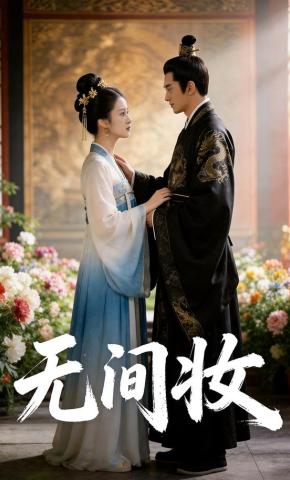 短剧《无间妆》海报