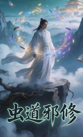短剧《虫道邪修》海报
