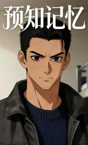 短剧《预知记忆》海报
