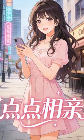 短剧《点点相亲》海报