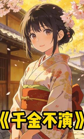 短剧《千金不演》海报