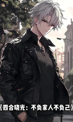 短剧《四合晓光：不负家人不负己》海报