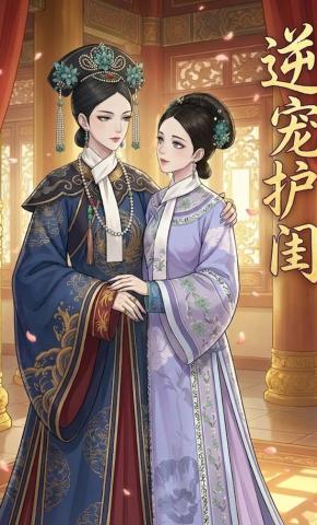 短剧《逆宠护闺》海报