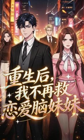 短剧《重生后我不再救恋爱脑妹妹》海报
