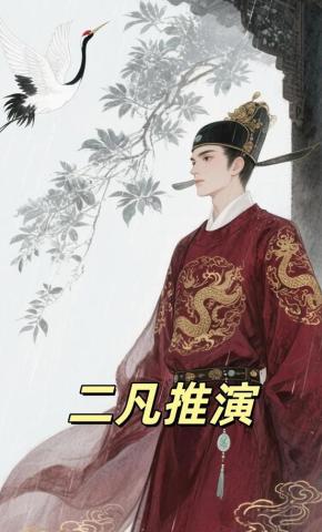 短剧《二凡推演》海报