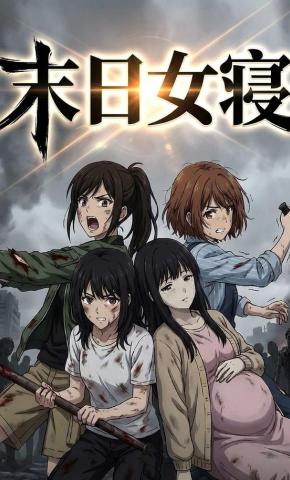 短剧《末日女寝》海报