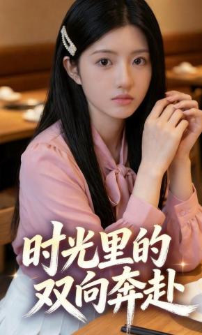 短剧《时光里的双向奔赴》海报