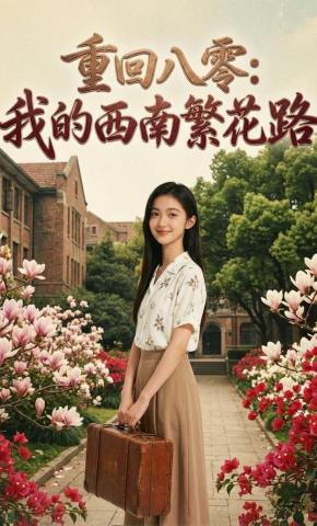 短剧《重回八零：我的西南繁花路》海报