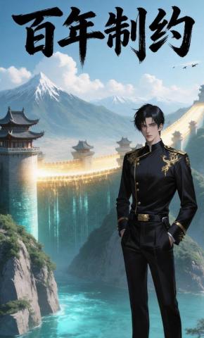 短剧《百年制约》海报