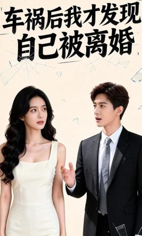 短剧《车祸后我才发现自己被离婚》海报