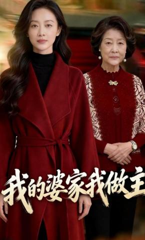 短剧《我的婆家我做主》海报