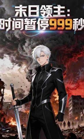 短剧《末日领主：时间暂停999秒》海报