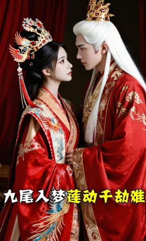 短剧《九尾入梦莲动千劫难》海报