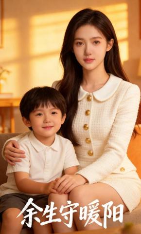 短剧《余生守暖阳》海报
