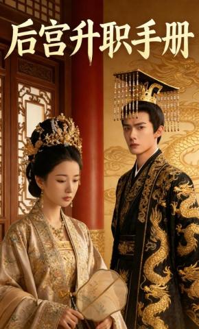 短剧《后宫升职手册》海报
