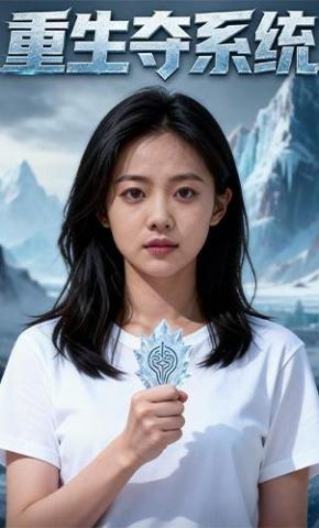 短剧《重生夺系统》海报