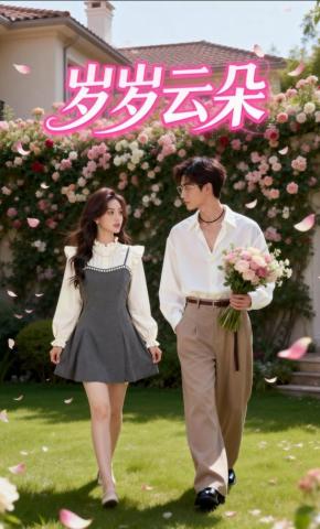 短剧《岁岁云朵》海报