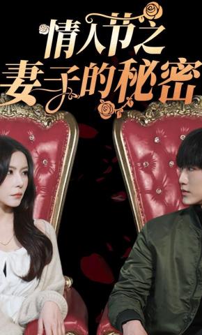 短剧《情人节之妻子的秘密》海报