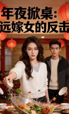短剧《年夜掀桌：远嫁女的反击》海报