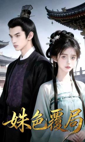 短剧《姝色覆局》海报