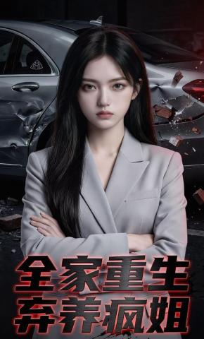 短剧《全家重生，弃养疯姐》海报