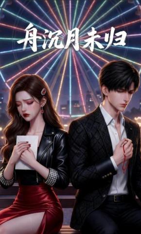 短剧《舟沉月未归》海报