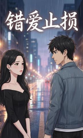 短剧《错爱止损》海报